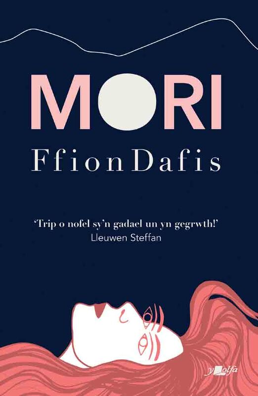 A picture of 'Mori (e-lyfr)' by Ffion Dafis